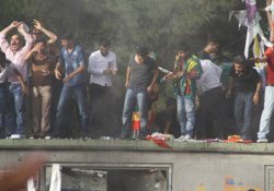 Diyarbakır saldırısı davasına nakil talebi