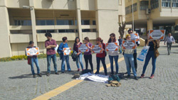 MEB-Ensar Vakfı işbirliği protesto edildi