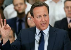İngiltere'de muhalefet Başbakan Cameron'u riyâkarlıkla suçluyor
