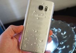 Galaxy Note 6 suya dayanıklı olacak!