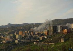 Şırnak’ta zırhlı araca saldırı: 1 polis hayatını kaybetti