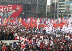 DİSK: Taksim 1 Mayıs alanıdır
