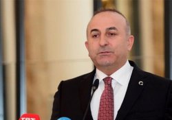 Bakan Çavuşoğlu: İsrail ile anlaşmada Hamas şartımız yok