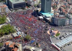 DİSK: 1 Mayıs’ta Taksim’deyiz