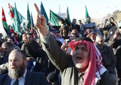 Ürdün'de Müslüman Kardeşler binaları mühürlendi