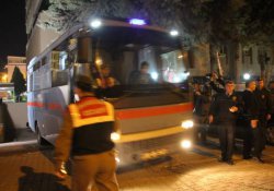 Özgecan'in katilini öldüren 6 kişi tutuklandı