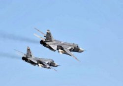 Rus savaş uçaklarından ABD gemisine 'alçak uçuş tacizi'
