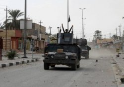 Irak ordusundan Anbar eyaletinde IŞİD'e darbe