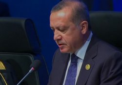 Erdoğan: Aidatımızı sürekli olarak ödüyoruz'