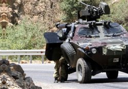 Dağlıca'da çatışma:1 asker hayatını kaybetti
