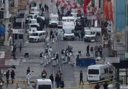 Polis İstiklal’deki saldırıdan da haberdarmış