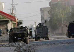 Nusaybin’de 1 polis yaşamını yitirdi, 3 polis yaralandı