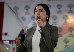 “HDP’yi Meclis’in dışına çıkarmaya çalışıyorlar, başaramayacaklar”