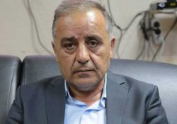 DBP Diyarbakır Eşbaşkanı Ali Şimşek tutuklandı