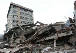 Ekvador: Depremde ölü sayısı 272'ye çıktı