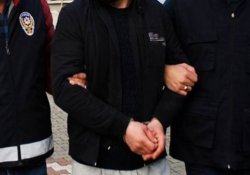 HDP yöneticisi gözaltına alındı