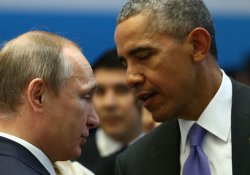 Obama ile Putin Türkiye-Suriye sınırını görüştü