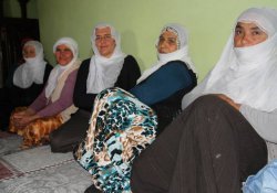 50 köyde kadın kadına eğitim