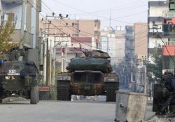 Şırnak’ta 2 asker yaşamını yitirdi, 4 asker yaralandı