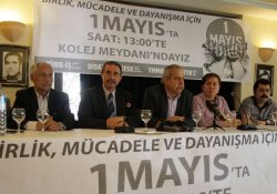 Ankara 1 Mayıs kutlaması için ortak karar çıktı
