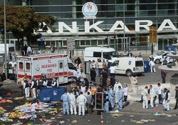 Ankara Katliamı’nın faili yakalandı