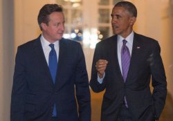 Obama'dan İngiltere halkına: 'AB'den ayrılmayın'