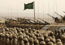 Dünya askeri harcamalarında Suudi Arabistan Rusya’dan önde