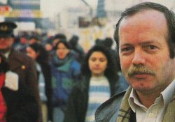 İnsan hakları savunucusu Helmut Oberdiek hayatını kaybetti