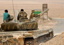 Rusya: Suriye ordusu Rakka harekatına hazırlanıyor