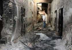 Afganistan'da hastaneyi vuran ABD personeline disiplin cezası