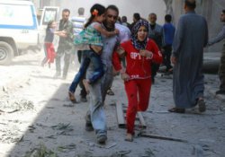 Suriye'de kısmi ateşkes yürürlükte