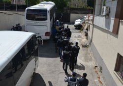 Antep'teki bombalı saldırıyla ilgili 32 tutuklama