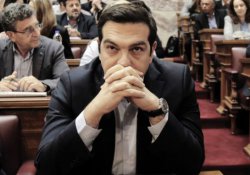 Yunan parlamentosu tasarruf tedbirlerini onayladı