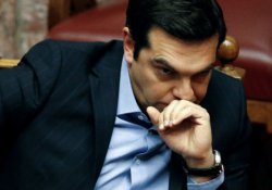 AB'nin gündemi yeniden Yunanistan krizi