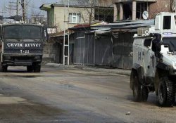 Van'da çatışma: 3 kişi yaralandı