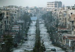Halep'te ateşkes 48 saat uzatıldı