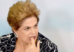Brezilya: Rousseff'i azil oylaması geçersiz sayıldı