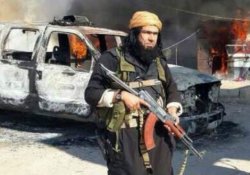 IŞİD'in üst düzey liderlerinden Ebu Vahib öldürüldü