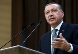 Erdoğan: El Nusra'ya neden terör örgütü diyorsunuz?'