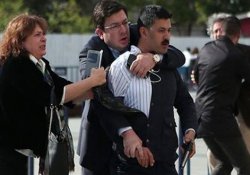 Can Dündar’a ateş açan saldırgan Murat Şahin tutuklandı