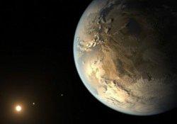Kepler teleskobu 100'den fazla Dünya boyutlarında gezegen keşfetti