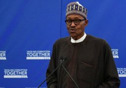 Nijerya Cumhurbaşkanı: Cameron özür dilemesin, paramızı versin