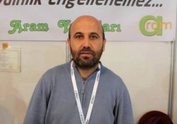 Aram Yayınevi Editörü tutuklandı