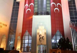 Ankara 25. İcra Müdürlüğü: MHP kongresi toplanamaz