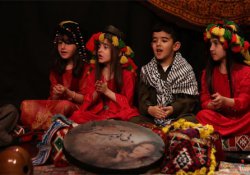 Van’da Kürt Dil Bayramı etkinlikleri