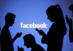 Facebook’ta paylaşım sorunu