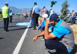 Manisa’da kaza: 3 işçi öldü