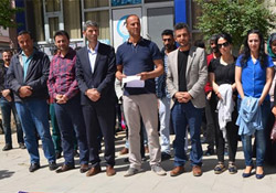 HDP Hakkari il örgütünden dokunulmazlıkların kaldırılmasına tepki