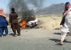 Afgan istihbaratı doğruladı: Taliban lideri Mansur öldürüldü