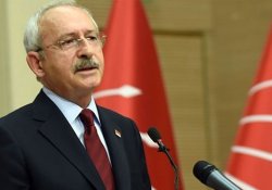 Kılıçdaroğlu: Milletvekili arkadaşlarıma müdahale etmedim